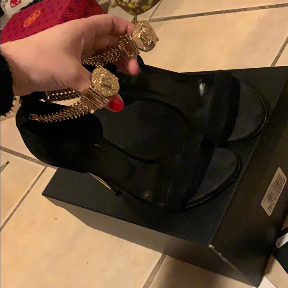 Versace Heels